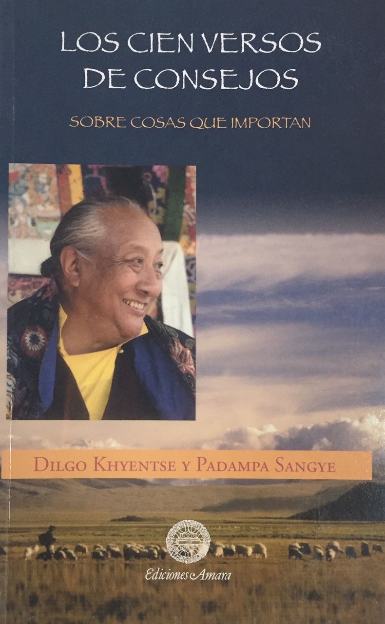 Los cien versos de consejos